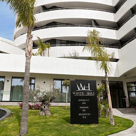 White Hill Hotel, Spa & Conferences Durrës Exterior foto