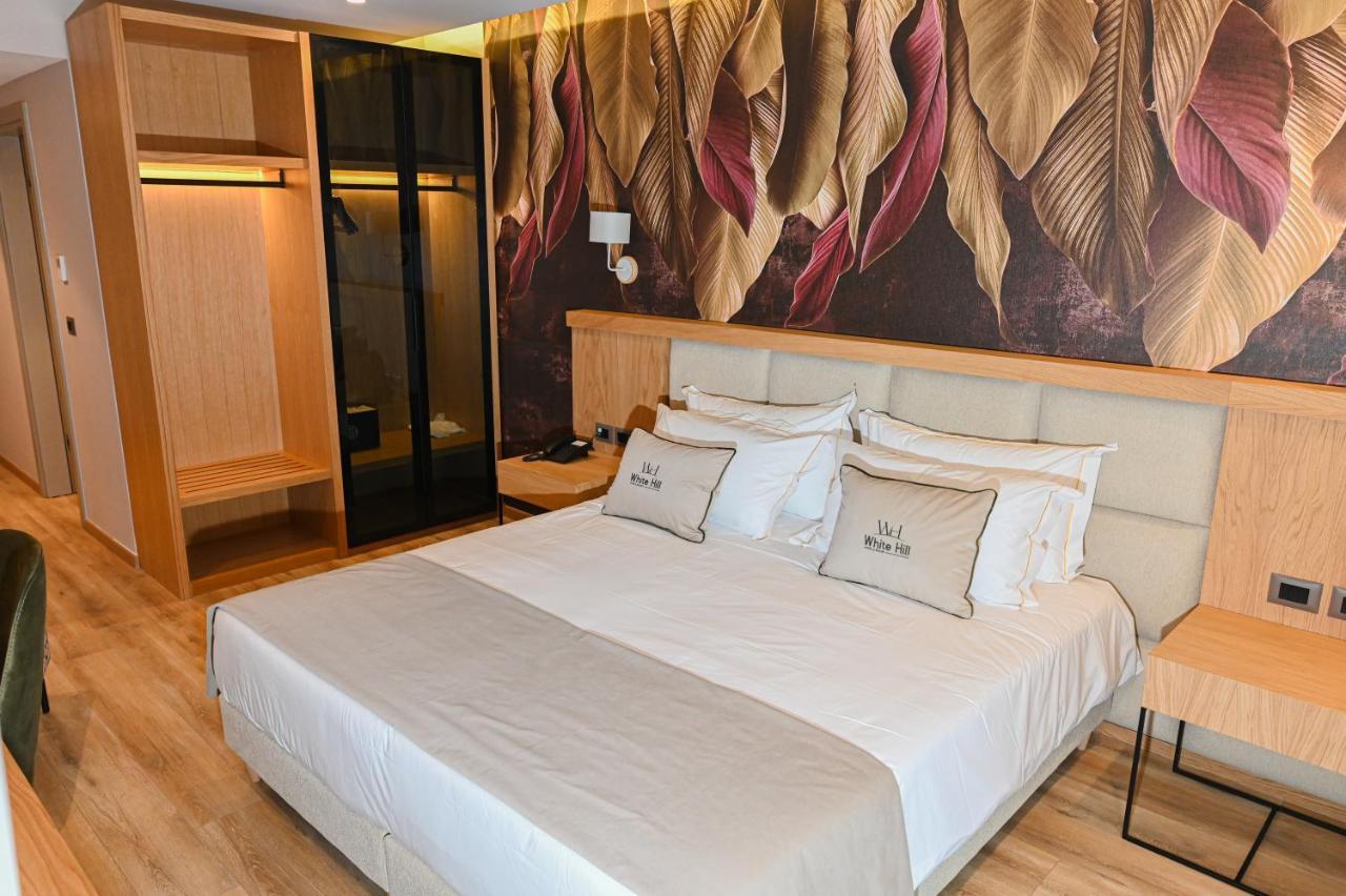White Hill Hotel, Spa & Conferences Durrës Exterior foto